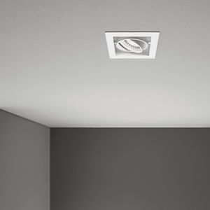 Strahler für Deckeneinbau