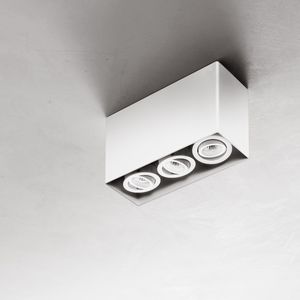 Strahler für Aufbau