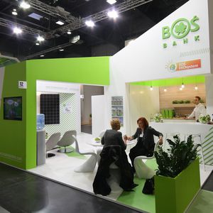 Messestand