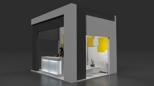 Messestand