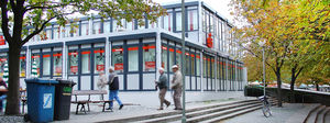 Fertigbau-Gebäude 1