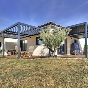 maßgefertigte Pergola