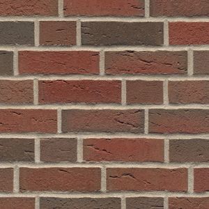 Ziegel für Fassadenverkleidung 1