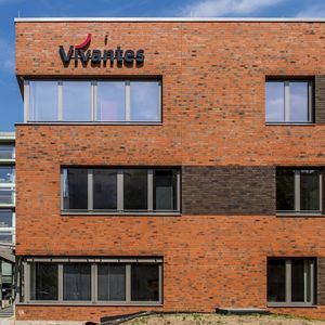 Ziegel für Fassadenverkleidung 1