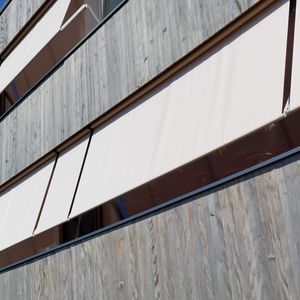 Jalousie für Fenster 1