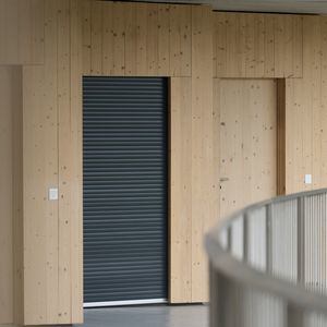 Jalousie für Fenster 1