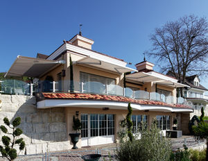 Kassettenmarkise