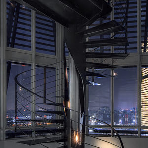 Spindeltreppe