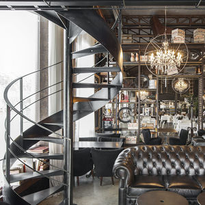 Wendeltreppe