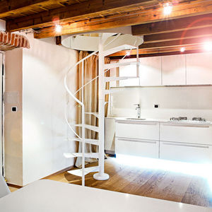 Wendeltreppe 1