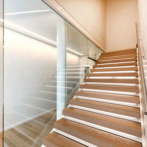 gerade Treppe