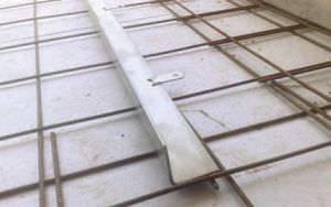 Wandschutz für Eckeinbau 1
