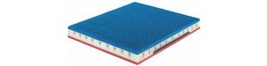 Doppelbett-Matratze 1