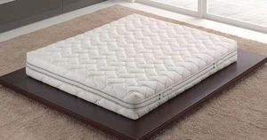 Doppelbett-Matratzenschoner 1
