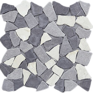 Naturstein-Mosaikfliese 1