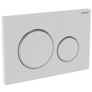 doppelter WC-Spülknopf 1