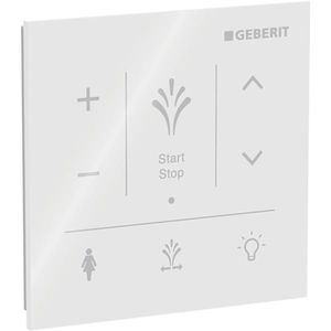 Bedientastatur für Hausautomationssystem