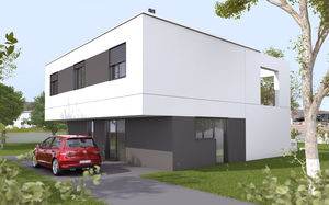 Fertigbauhaus