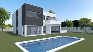 Fertigbauhaus 1