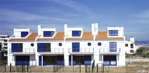 Fertigbau-Gebäude / Beton / für Privatgebrauch / modern