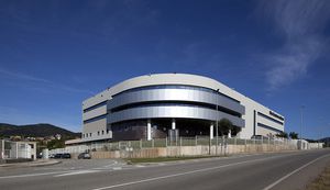 Fertigbau-Gebäude 1