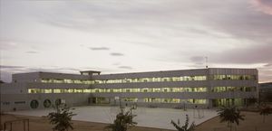 Fertigbau-Gebäude 1