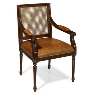 Esszimmerstuhl / Louis XVI