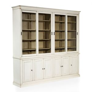 klassisches Bücherregal 1