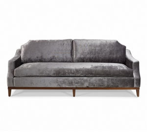 anthrazitfarbenes Sofa