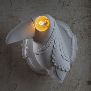 Wandleuchte / originelles Design