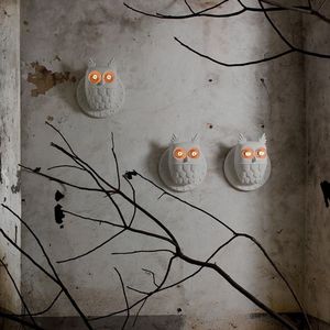 Wandleuchte / originelles Design