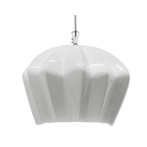 Hängelampe / modern / Keramik / Innenraum