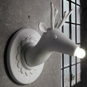 Wandleuchte / originelles Design