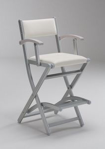 klappbarer Schminksessel 1