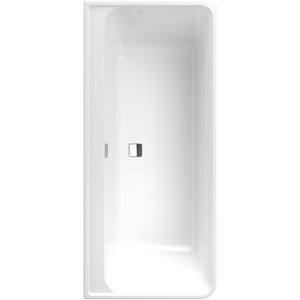 Badewanne für Eckeinbau