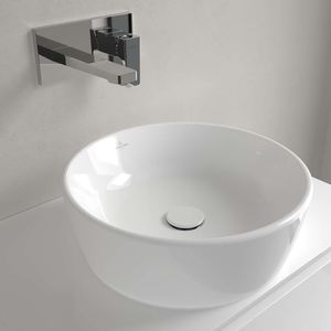 eingebautes Waschbecken