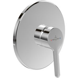 Einhebelmischer für Badewanne 1
