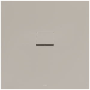 quadratische Duschwanne