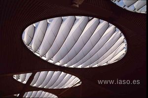 Membran-Architektur / Acryl