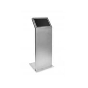 Kiosk für gewerbliche Nutzung / Außenbereich / Stahl / modular