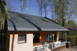Flachdachziegel 1