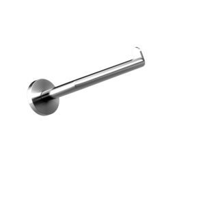 wandmontierter WC-Rollenhalter 1