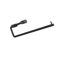 wandmontierter WC-Rollenhalter 1