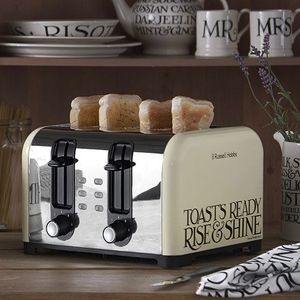 Toaster für Privatgebrauch