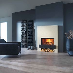 Holzkamin