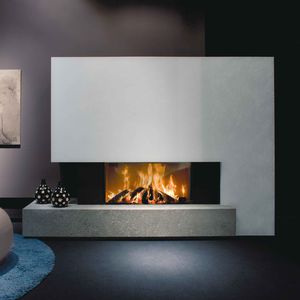 Holzkamin
