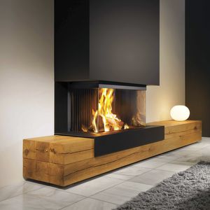 Holzkamin