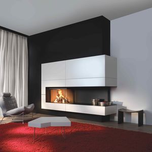 Holzkamin