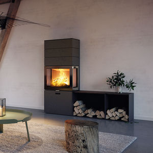 Holz-Kaminofen