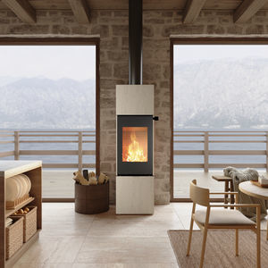 Holz-Kaminofen